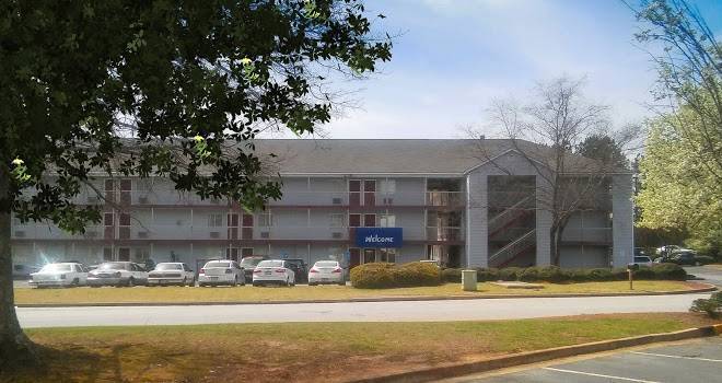 Intown suites extended stay atlanta ga conyers