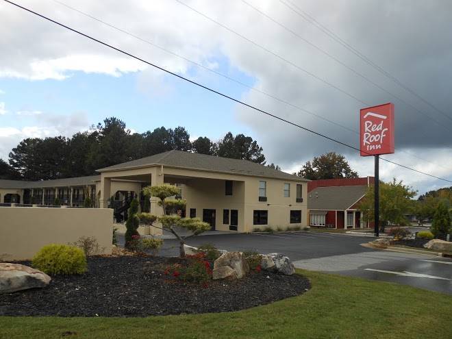 Red roof inn griffin