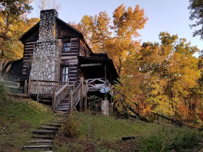 Trembly bald resort