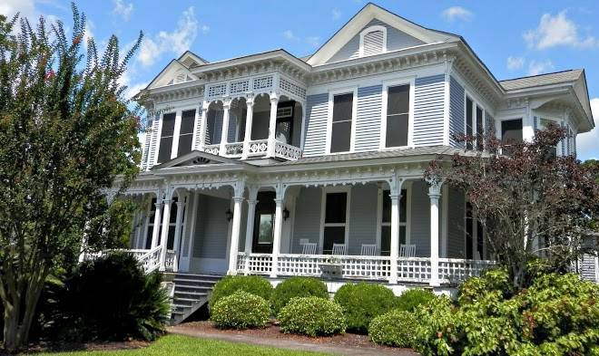 Americus garden inn bed and breakfast