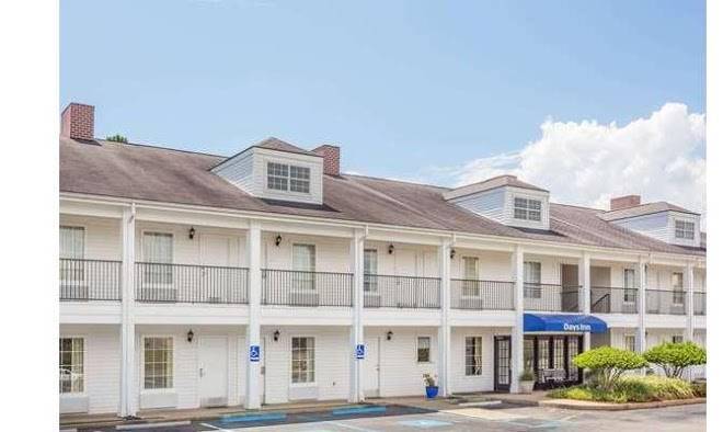 Days inn by wyndham americus