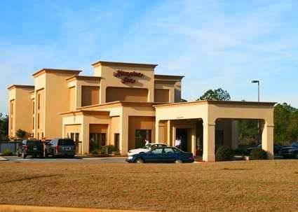 Hampton inn americus