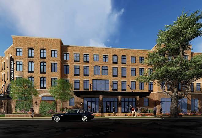 Courtyard Thomasville Image