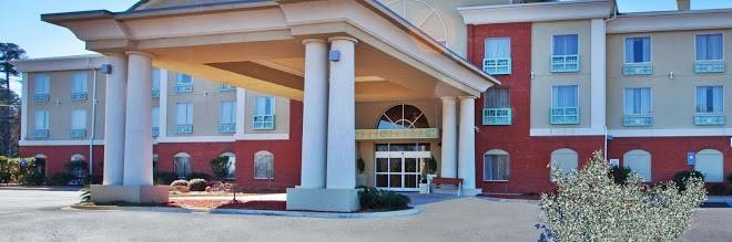 Holiday inn express & suites thomasville