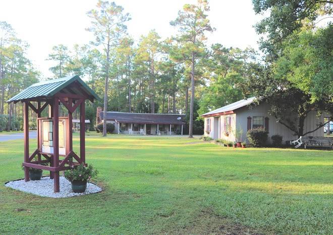 Sugar mill rv park
