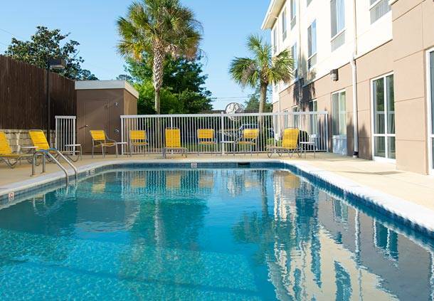 Fairfield inn & suites by marriott tifton