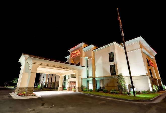 Hampton inn & suites tifton