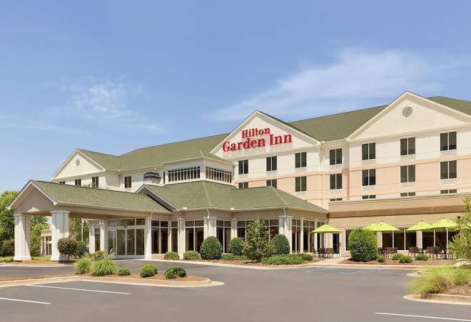Hilton garden inn tifton