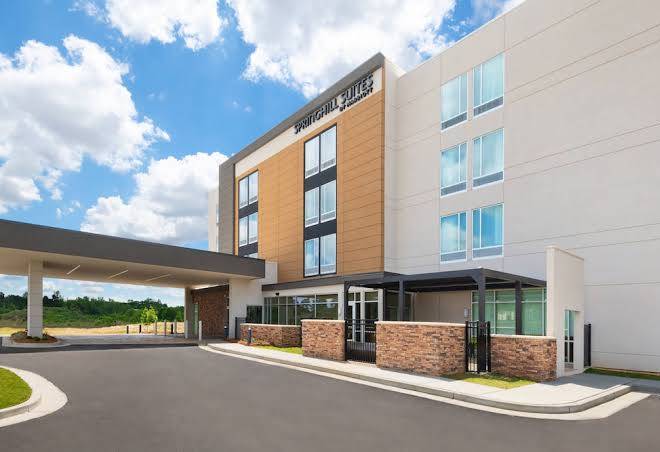 Springhill suites by marriott tifton