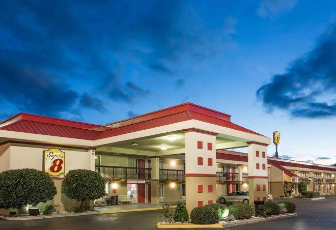 Super 8 by wyndham tifton