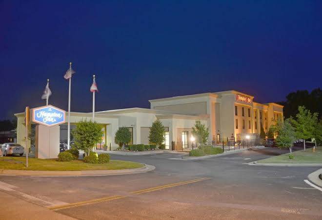Hampton inn vidalia
