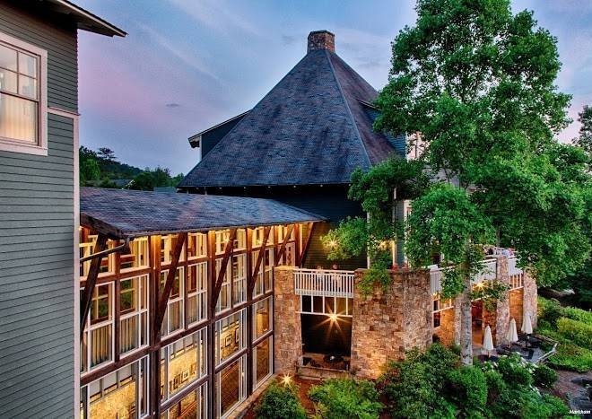 Brasstown valley resort & spa