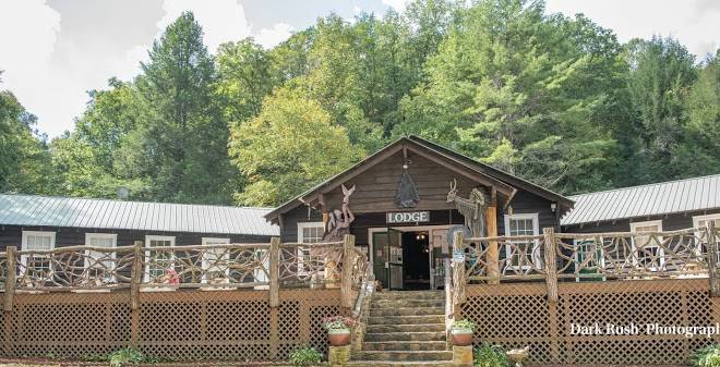 Enota mountain retreat