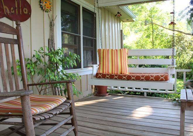 Henson cove place b&b with cabin