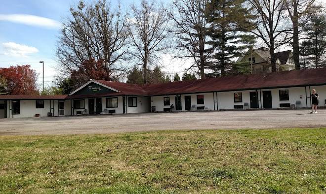 Hiawassee budget inn
