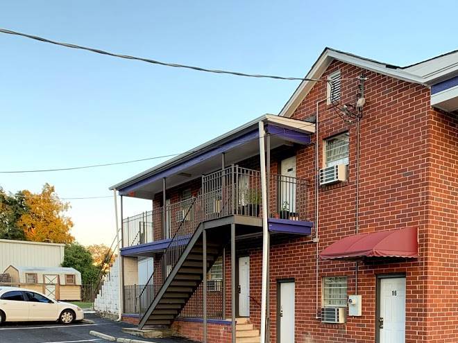 Budget inn la grange