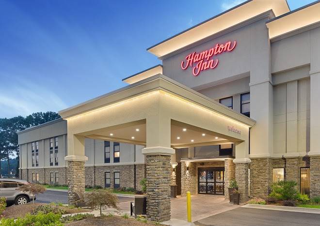 Hampton inn lagrange near callaway gardens
