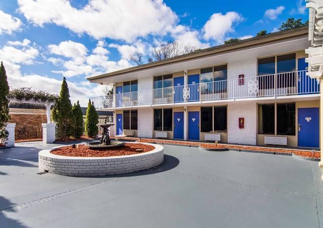 Motel 6 lagrange ga