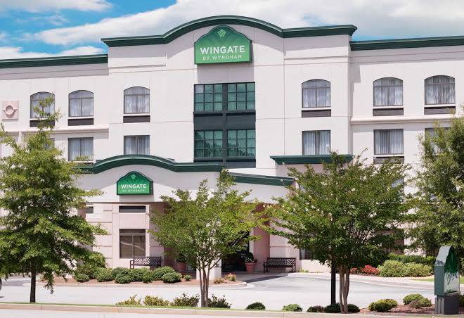Wingate by wyndham lagrange