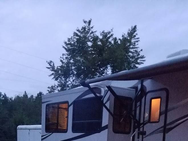 Wanee lake rv and golf course