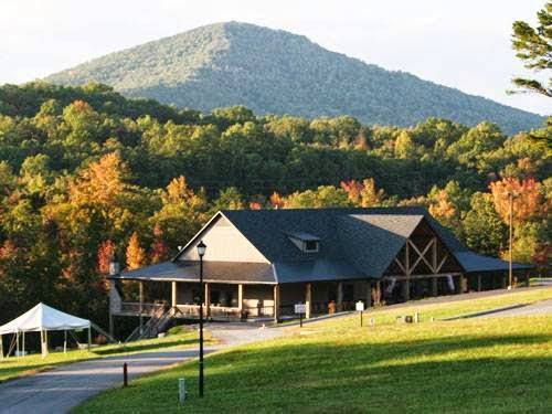 Copperhead lodge