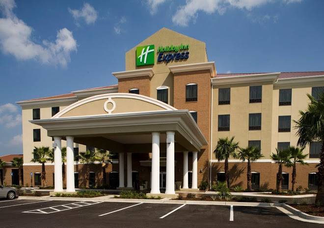 Holiday inn express & suites waycross