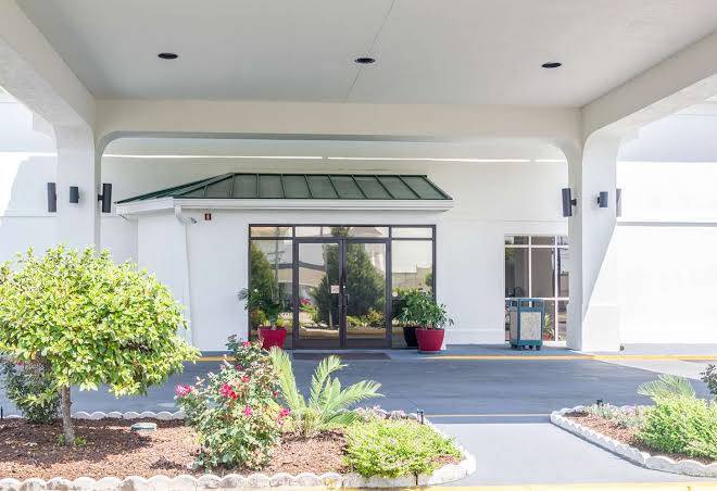 Motel 6 waycross ga