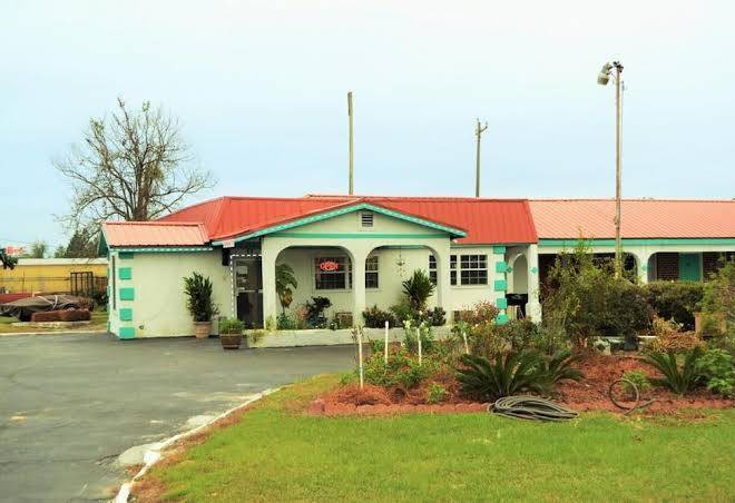 Motel jesup