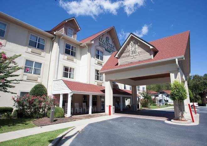 Country inn & suites by radisson helen ga
