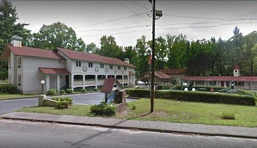 Hofbrau Riverfront Hotel Image