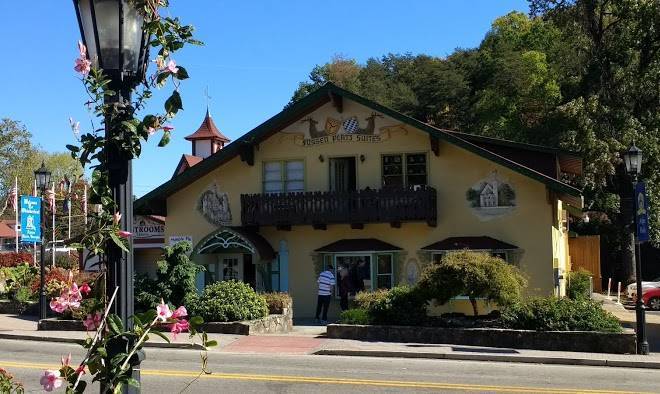 Old bavaria inn restaurant