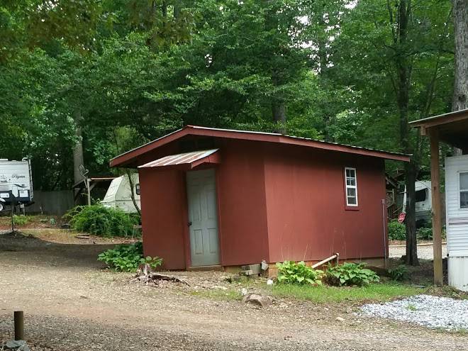 Serendipity park nudist resort