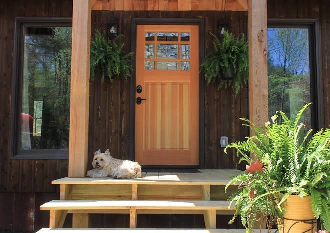 Sparkleberry shoals cabin