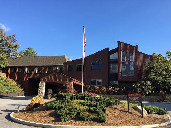 Unicoi state park & lodge