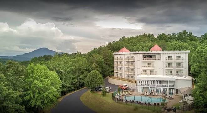 Valhalla resort hotel