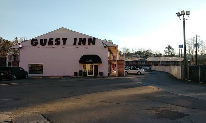 Guest inn dalton