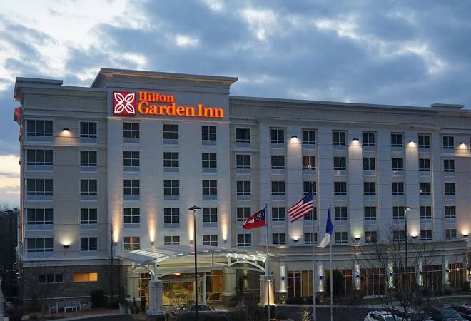 Hilton garden inn dalton