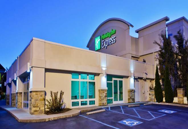 Holiday inn express & suites dalton