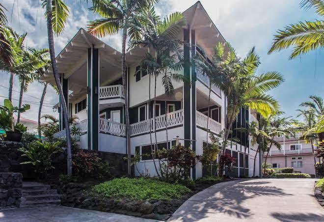 Big island retreat