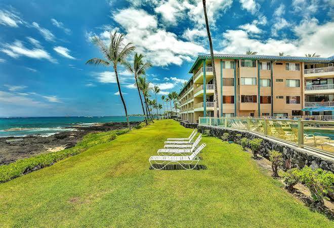 Castle kona reef