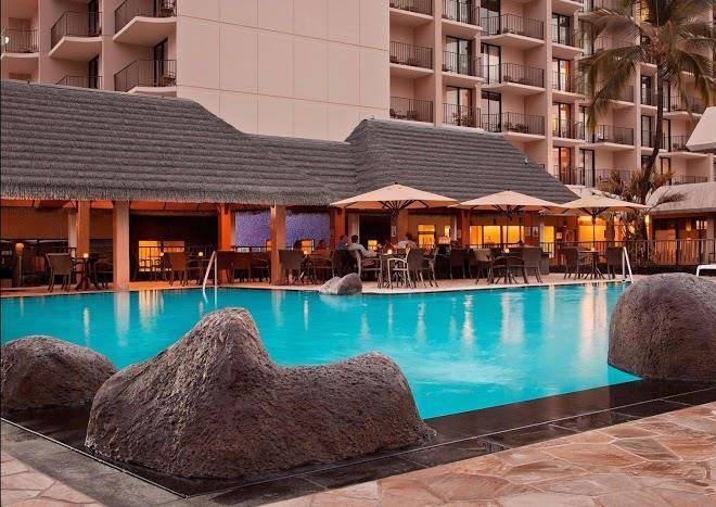 Courtyard by marriott king kamehameha's kona beach hotel