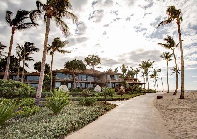 Four seasons resort hualalai