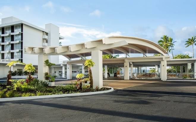 Grand naniloa hotel hilo a doubletree by hilton