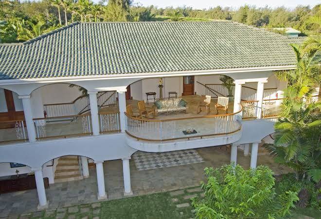 Hawaii island retreat