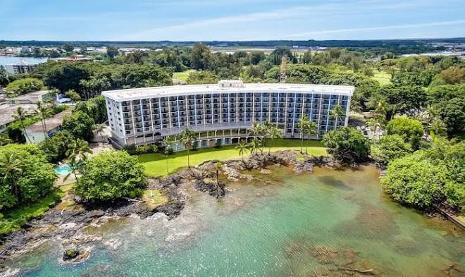 Hilo hawaiian hotel