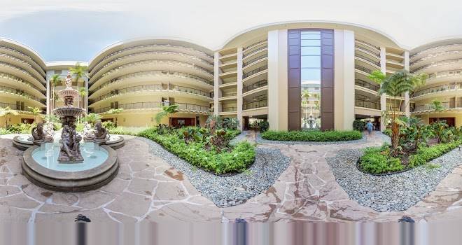 Hilton waikoloa village