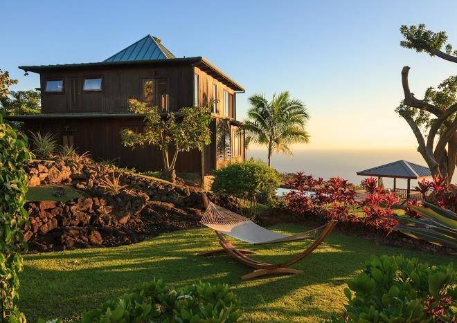 Holualoa inn