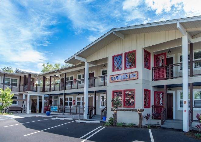 Kamuela inn