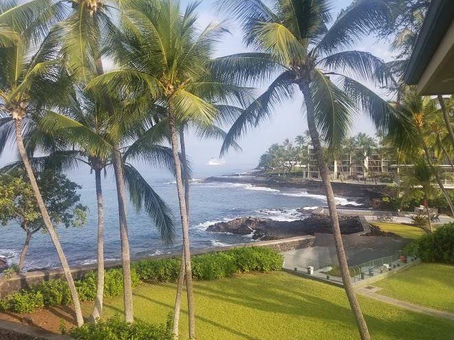 Kona beach bungalows