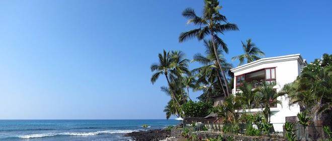 Kona shangrila